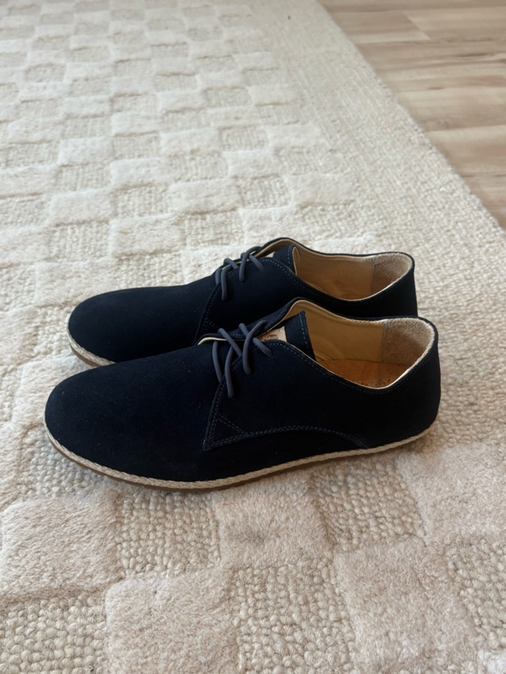 Patara Men’s Navy Nomad New Size 9